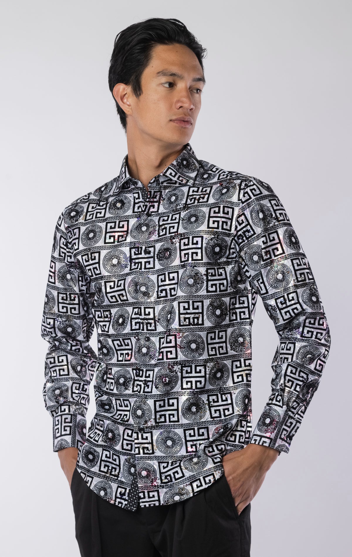 Leo Long Sleeve Shirt